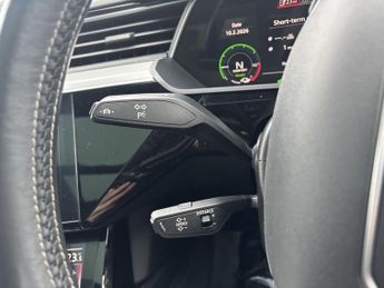 AUDI E-TRON 55 Launch Edition Sportback 5dr Electric Auto quattro 95kWh (408