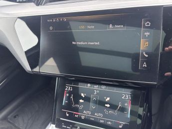 AUDI E-TRON 55 Launch Edition Sportback 5dr Electric Auto quattro 95kWh (408