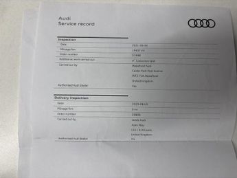 AUDI E-TRON 55 Launch Edition Sportback 5dr Electric Auto quattro 95kWh (408