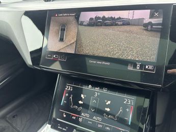 AUDI E-TRON 55 Launch Edition Sportback 5dr Electric Auto quattro 95kWh (408