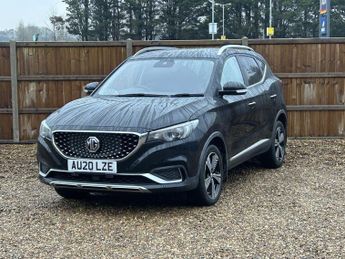 MG ZS 44.5kWh Exclusive SUV 5dr Electric Auto (143 ps)