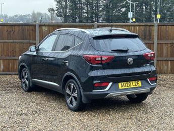 MG MG ZS 44.5kWh Exclusive SUV 5dr Electric Auto (143 ps)
