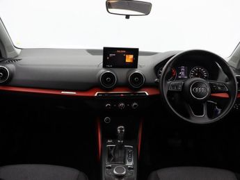 AUDI Q2 1.5 TFSI CoD 35 Sport SUV 5dr Petrol S Tronic Euro 6 (s/s) (150 