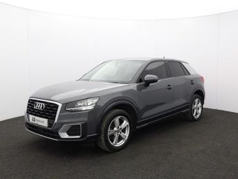AUDI Q2 1.5 TFSI CoD 35 Sport SUV 5dr Petrol S Tronic Euro 6 (s/s) (150 