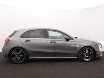 MERCEDES-BENZ A-CLASS 1.3 A180 AMG Line Edition (Executive) Hatchback 5dr Petrol 7G-DC