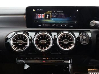 MERCEDES-BENZ A-CLASS 1.3 A180 AMG Line Edition (Executive) Hatchback 5dr Petrol 7G-DC