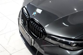 BMW 3 SERIES 2.0 320d MHT M Sport Touring 5dr Diesel Hybrid Auto Euro 6 (s/s)