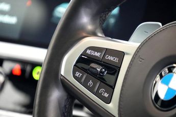 BMW 3 SERIES 2.0 320d MHT M Sport Touring 5dr Diesel Hybrid Auto Euro 6 (s/s)