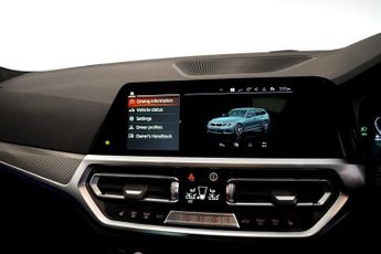 BMW 3 SERIES 2.0 320d MHT M Sport Touring 5dr Diesel Hybrid Auto Euro 6 (s/s)