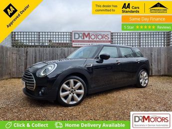 MINI Clubman 1.5 Cooper Exclusive Estate 6dr Petrol Manual Euro 6 (s/s) (136 