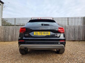 AUDI Q2 1.6 TDI 30 S line SUV 5dr Diesel S Tronic Euro 6 (s/s) (116 ps)