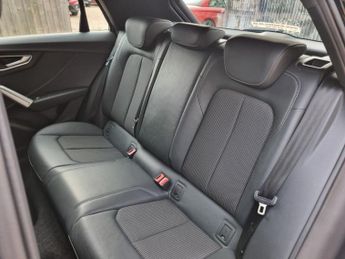AUDI Q2 1.6 TDI 30 S line SUV 5dr Diesel S Tronic Euro 6 (s/s) (116 ps)