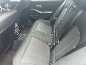 BMW 3 SERIES 2.0 330e 12kWh SE Pro Touring 5dr Petrol Plug-in Hybrid Auto xDr