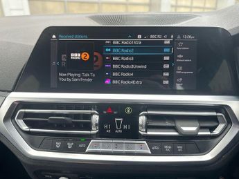 BMW 3 SERIES 2.0 330e 12kWh SE Pro Touring 5dr Petrol Plug-in Hybrid Auto xDr