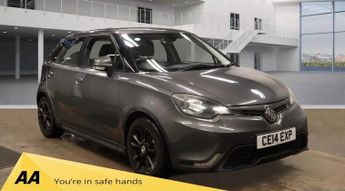 MG MG3 1.5 VTi-TECH 3Style Hatchback 5dr Petrol Manual Euro 5 (106 ps)