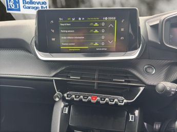 PEUGEOT 2008 1.2 PureTech Allure Premium SUV 5dr Petrol EAT Euro 6 (s/s) (130