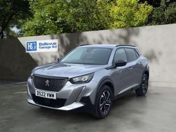 PEUGEOT 2008 1.2 PureTech Allure Premium SUV 5dr Petrol EAT Euro 6 (s/s) (130