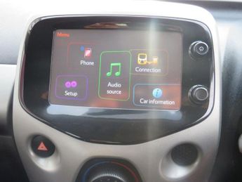 PEUGEOT 108 1.0 Active Hatchback 5dr Petrol 2 Tronic Euro 6 (68 ps)