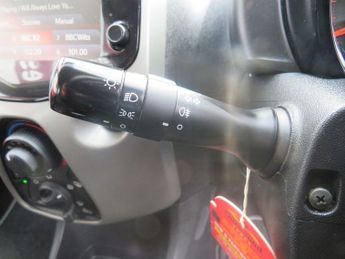 PEUGEOT 108 1.0 Active Hatchback 5dr Petrol 2 Tronic Euro 6 (68 ps)