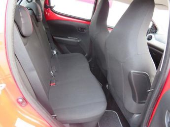 PEUGEOT 108 1.0 Active Hatchback 5dr Petrol 2 Tronic Euro 6 (68 ps)