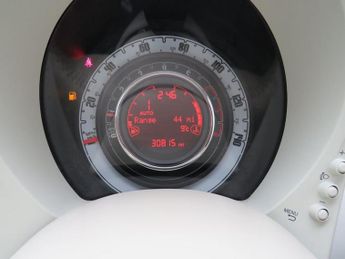 FIAT 500 1.2 Lounge Hatchback 3dr Petrol Dualogic Euro 6 (s/s) (69 bhp)