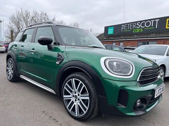 MINI COUNTRYMAN 1.5 Cooper Exclusive SUV 5dr Petrol Steptronic Euro 6 (s/s) (136
