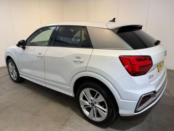 AUDI Q2 1.5 TFSI CoD 35 S line SUV 5dr Petrol S Tronic Euro 6 (s/s) (150