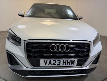 AUDI Q2 1.5 TFSI CoD 35 S line SUV 5dr Petrol S Tronic Euro 6 (s/s) (150
