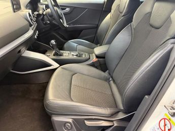 AUDI Q2 1.5 TFSI CoD 35 S line SUV 5dr Petrol S Tronic Euro 6 (s/s) (150