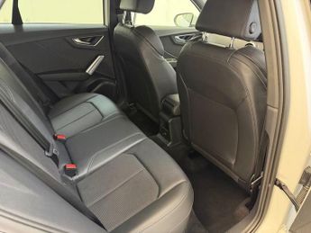 AUDI Q2 1.5 TFSI CoD 35 S line SUV 5dr Petrol S Tronic Euro 6 (s/s) (150