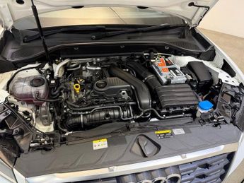 AUDI Q2 1.5 TFSI CoD 35 S line SUV 5dr Petrol S Tronic Euro 6 (s/s) (150