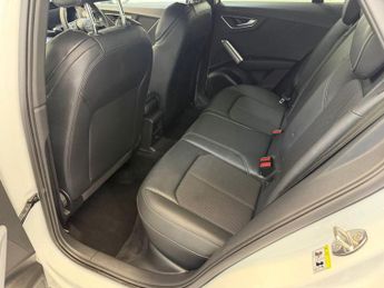 AUDI Q2 1.5 TFSI CoD 35 S line SUV 5dr Petrol S Tronic Euro 6 (s/s) (150