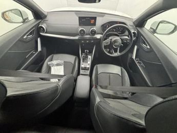AUDI Q2 1.5 TFSI CoD 35 S line SUV 5dr Petrol S Tronic Euro 6 (s/s) (150