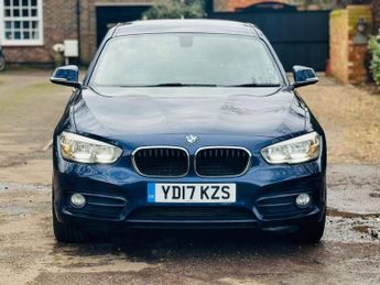 BMW 1 SERIES 1.5 116d Sport Hatchback 5dr Diesel Auto Euro 6 (s/s) (116 ps)