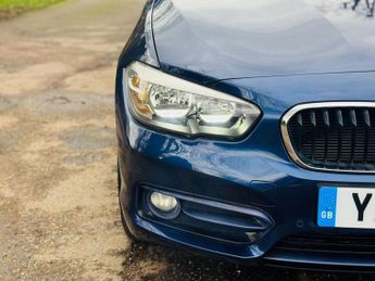 BMW 1 SERIES 1.5 116d Sport Hatchback 5dr Diesel Auto Euro 6 (s/s) (116 ps)