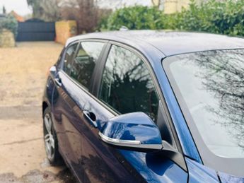 BMW 1 SERIES 1.5 116d Sport Hatchback 5dr Diesel Auto Euro 6 (s/s) (116 ps)