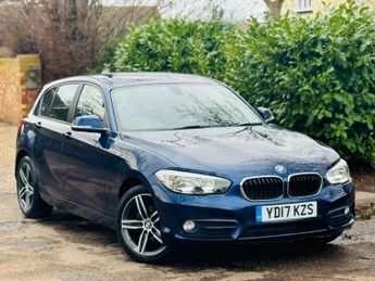 BMW 1 SERIES 1.5 116d Sport Hatchback 5dr Diesel Auto Euro 6 (s/s) (116 ps)