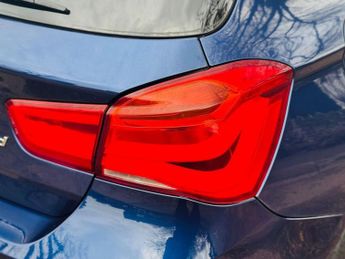 BMW 1 SERIES 1.5 116d Sport Hatchback 5dr Diesel Auto Euro 6 (s/s) (116 ps)