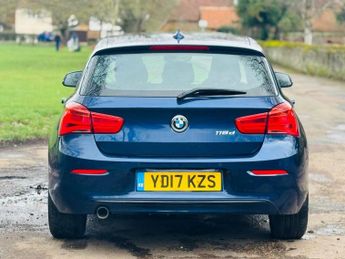 BMW 1 SERIES 1.5 116d Sport Hatchback 5dr Diesel Auto Euro 6 (s/s) (116 ps)