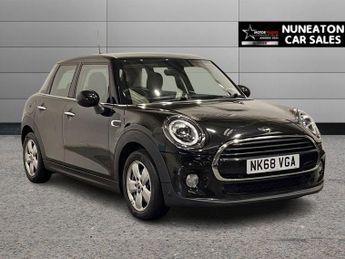 MINI Hatch 1.5 Cooper Hatchback 5dr Petrol Manual Euro 6 (s/s) (136 ps)