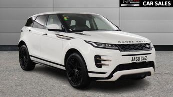 Land Rover Range Rover Evoque 2.0 D180 R-Dynamic S SUV 5dr Diesel Auto 4WD Euro 6 (s/s) (180 p
