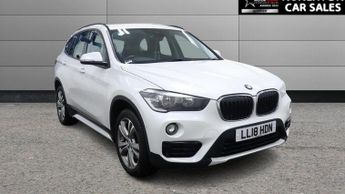 BMW X1 2.0 20d Sport SUV 5dr Diesel Auto xDrive Euro 6 (s/s) (190 ps)