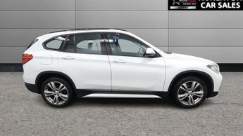 BMW X1 2.0 20d Sport SUV 5dr Diesel Auto xDrive Euro 6 (s/s) (190 ps)