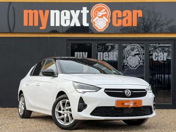 Vauxhall Corsa 1.2 Turbo SRi Hatchback 5dr Petrol Manual Euro 6 (s/s) (100 ps)