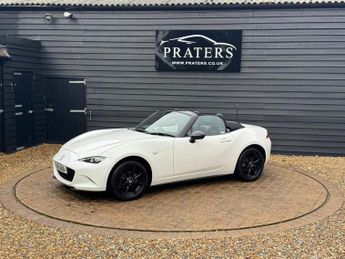 MAZDA MX-5 1.5 SKYACTIV-G SE-L Nav+ Convertible 2dr Petrol Manual Euro 6 (1