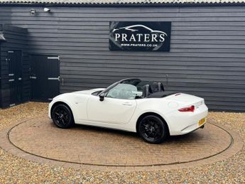 MAZDA MX-5 1.5 SKYACTIV-G SE-L Nav+ Convertible 2dr Petrol Manual Euro 6 (1