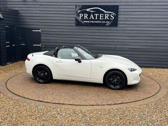 MAZDA MX-5 1.5 SKYACTIV-G SE-L Nav+ Convertible 2dr Petrol Manual Euro 6 (1