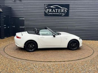MAZDA MX-5 1.5 SKYACTIV-G SE-L Nav+ Convertible 2dr Petrol Manual Euro 6 (1