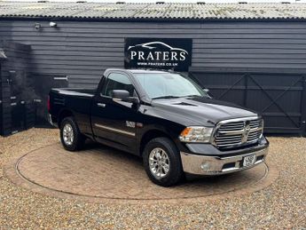 Dodge RAM 5.7 Hemi Petrol 4x4 AUTO