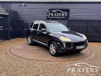 Porsche Cayenne 3.6 V6 SUV 5dr Petrol Tiptronic S AWD (310 g/km, 290 bhp)